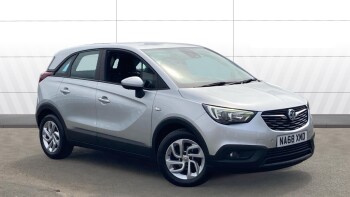 Vauxhall Crossland X 1.2 SE 5dr Petrol Hatchback